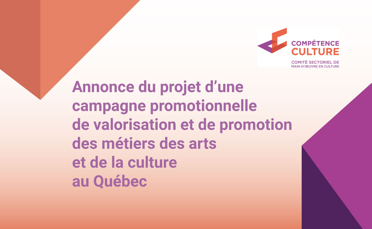 Importante Campagne Promotionnelle Pour Valoriser Et Promouvoir Les